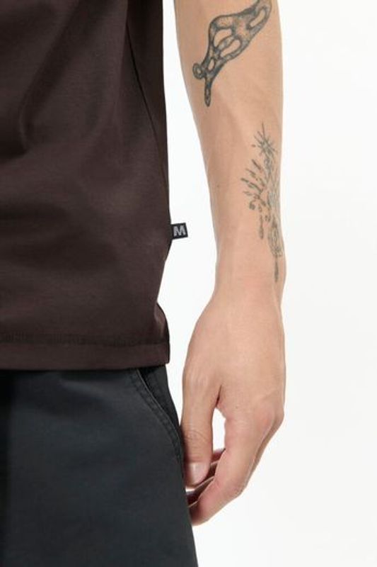 JERMALINK T-SHIRT Ganache