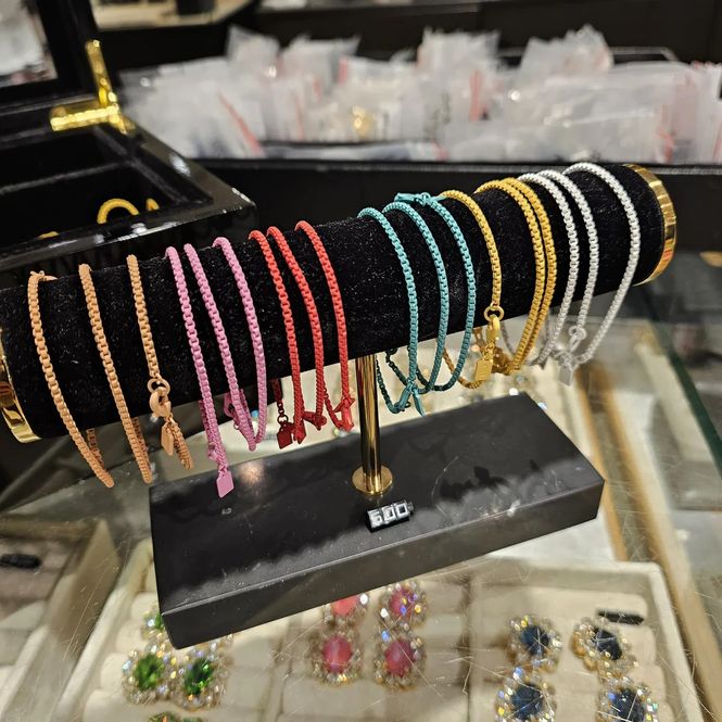 Hovedbilde PLASTALINA BRACELET All Color ...