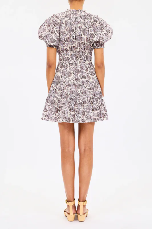 Soffia Mini Dress Meadow