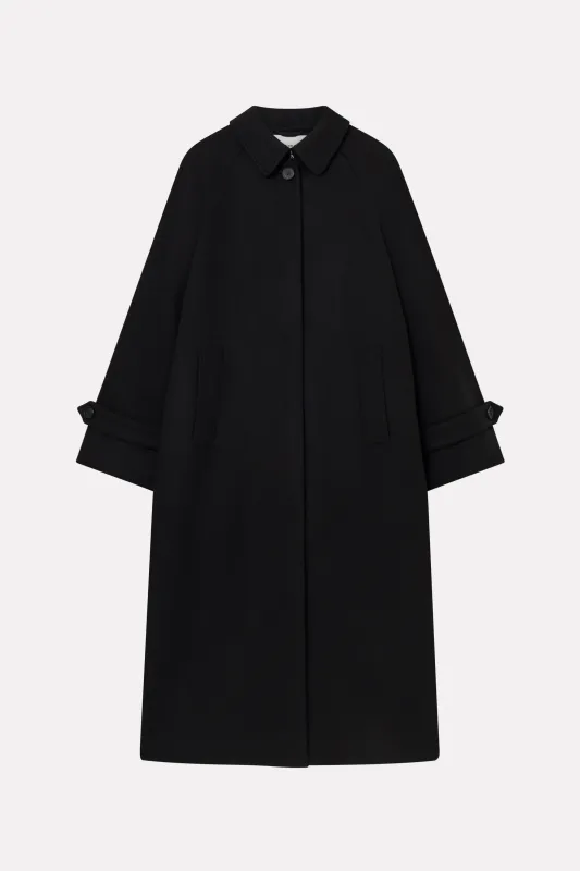 CARO Wool Coat Black