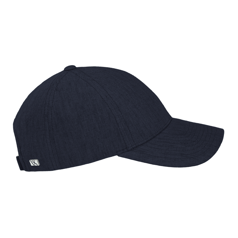 Linen | Legacy Structured Deep Sea Navy