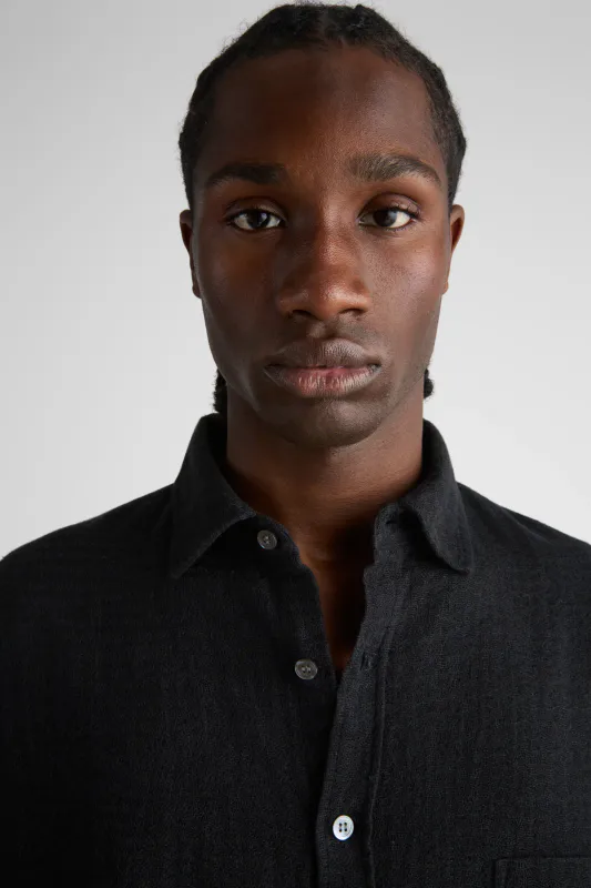 Tim Shirt Black Bonded