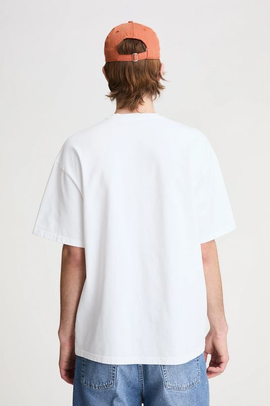 NELSON tee White