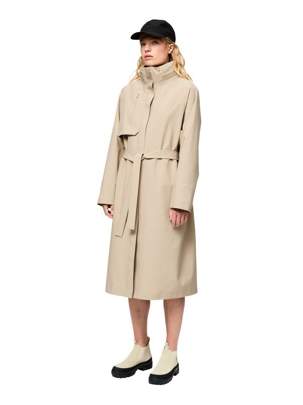 VIK COAT Beige