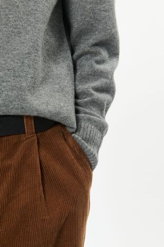 MAmaxwell 73 Medium Grey Melange