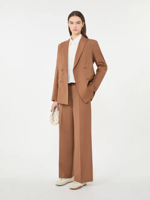 Hovedbilde VISIVO Trousers Tobacco