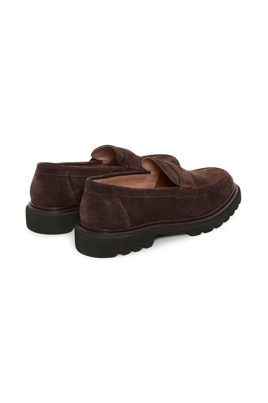 MALoc Loafers Espresso 