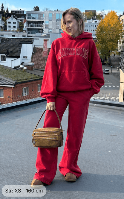 Hovedbilde Kacey Sweatpant Tango Red