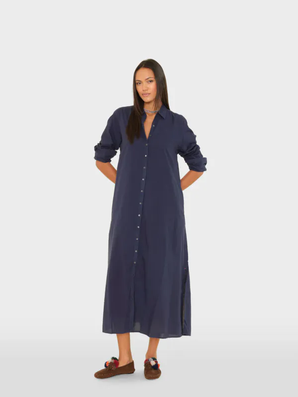 BODEN Dress Navy 