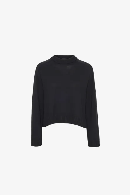 Hovedbilde Rina Merino Sweater Black 