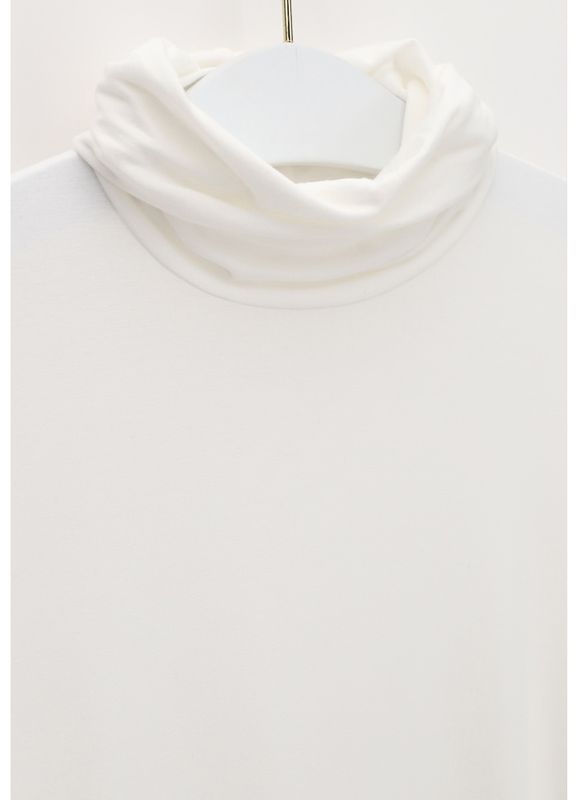 TURTLE Neck Long Ivory 