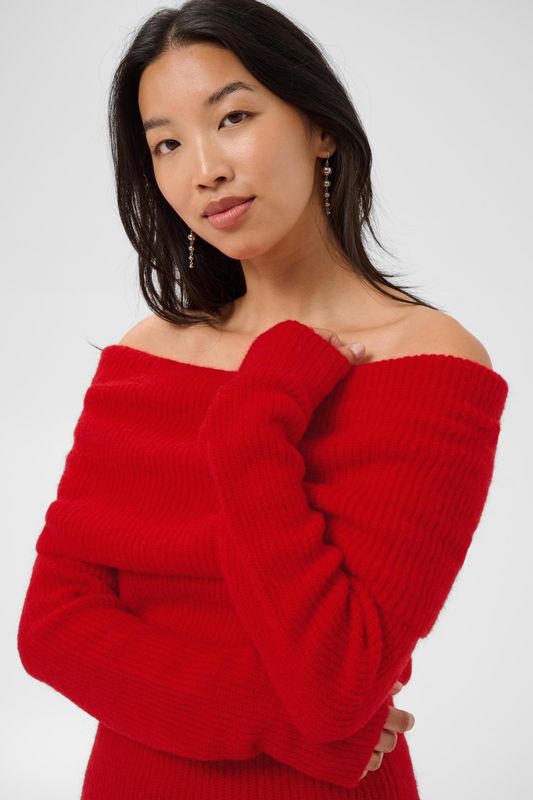 DoretPW Pullover Goji Berry