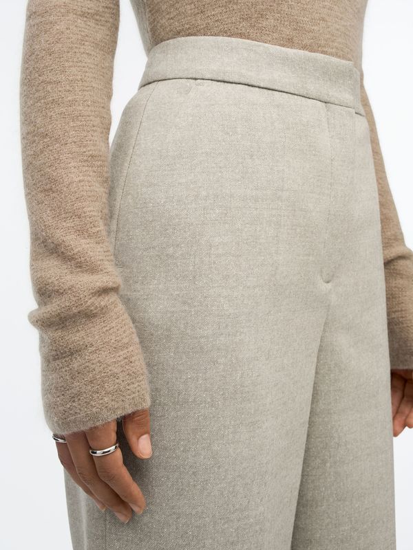 UMAAS Trousers Beige 