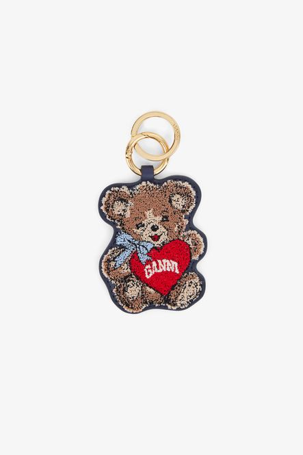 Hovedbilde BEAR Keyring Black Iris