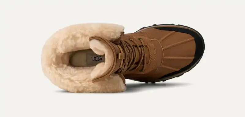 M Adirondack Boot XXV Chestnut
