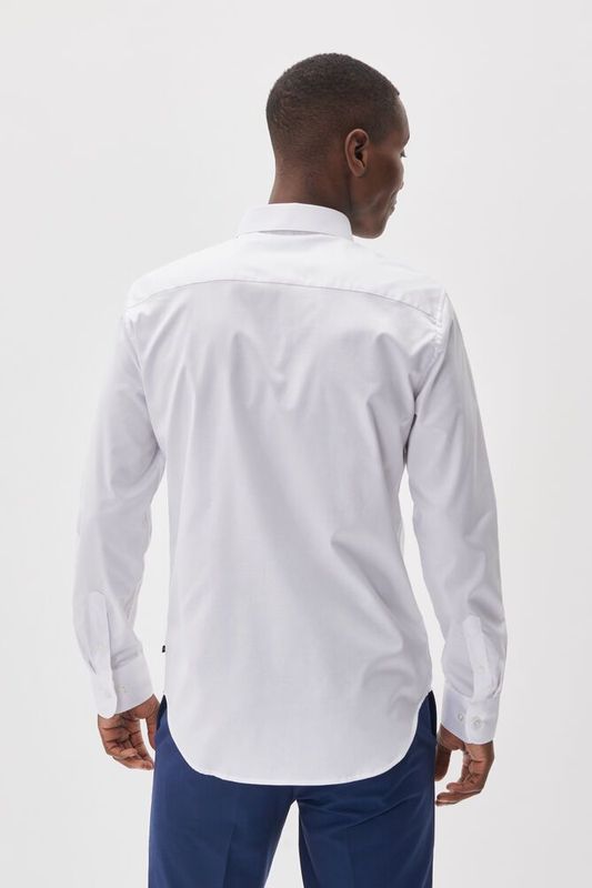 TROSTOL Shirt White 