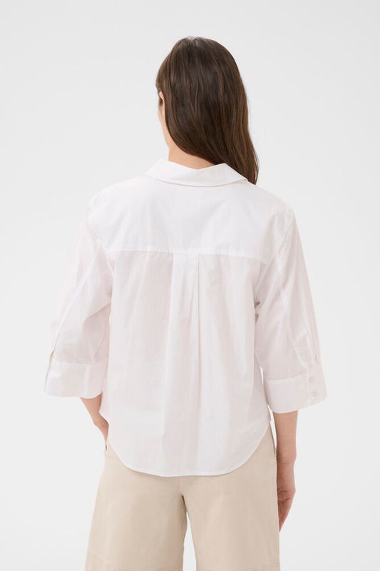 BotillaPW Shirt Bright White