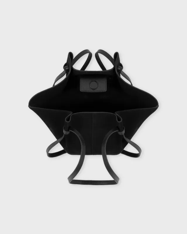 MOCHI Tote Black Suede
