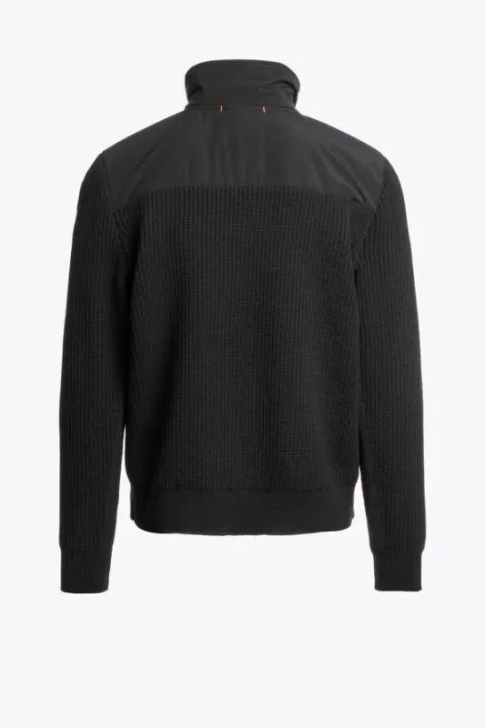 STEEL RIVER Jacket Black