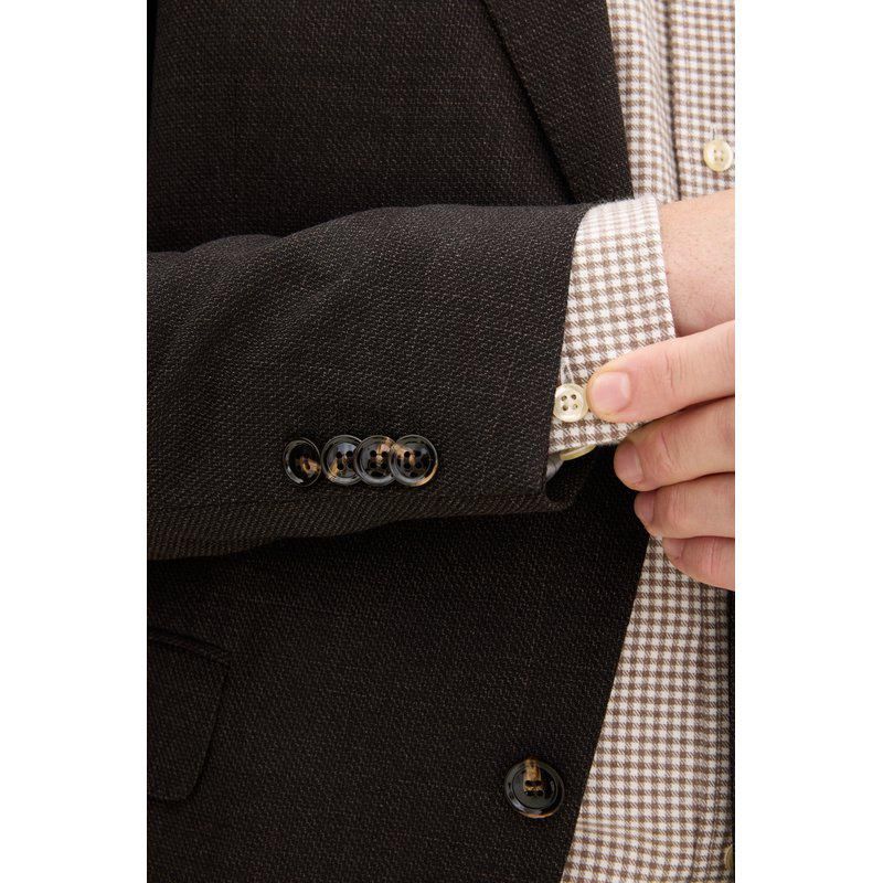 FOGERTY Blazer Chocolate Brown 