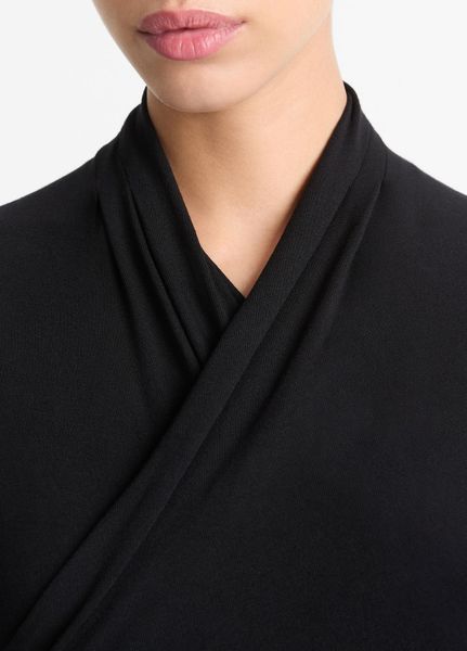 Hovedbilde LS Fixed Wrap Top Black