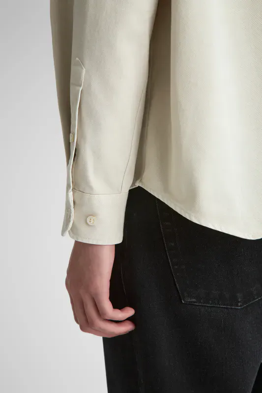 HENREY Fade Oak Twill