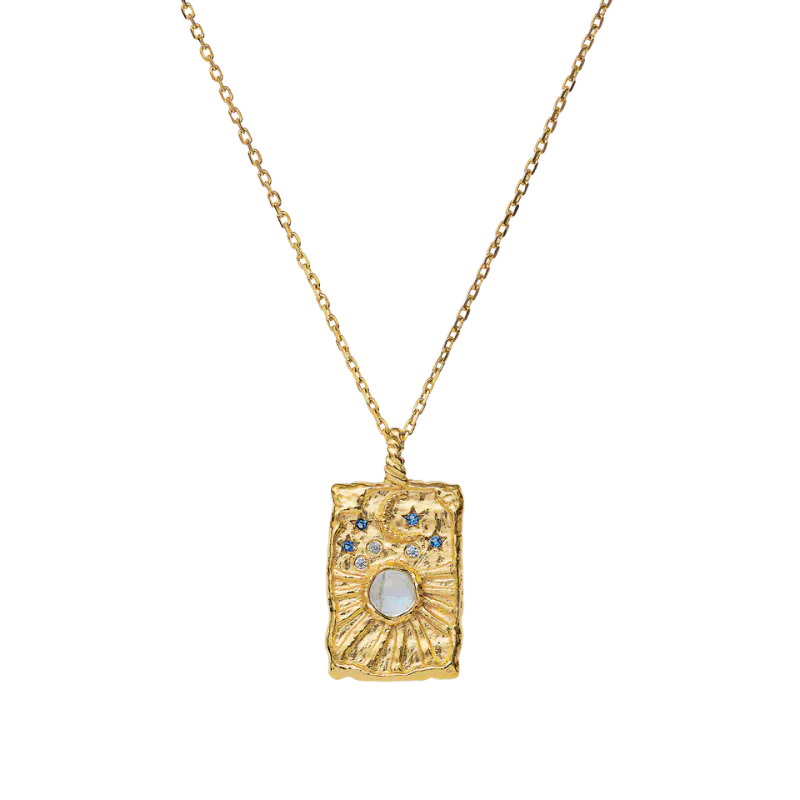 AYLIN Necklace Gold
