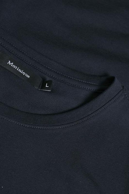 JERMALINK T-SHIRT Dark Navy