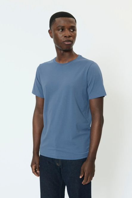 Hovedbilde JERMALINK T-SHIRT Blue ...