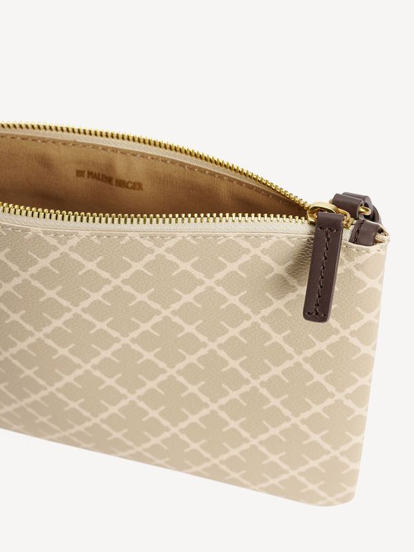 IVY PURSE Feather