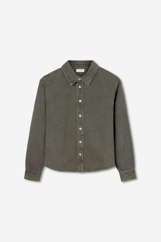 FRANCIS Shirt Green