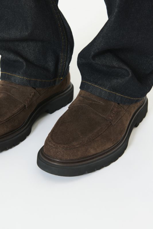 MALoc Loafers Espresso 