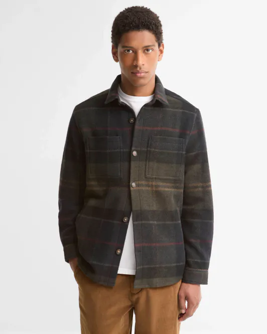 Hovedbilde Woodlane Brushed Check ...