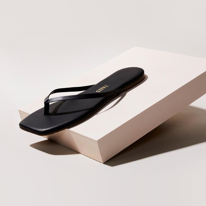 Hovedbilde Lily Square toe Black 