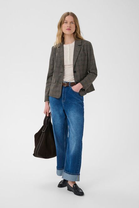 Hovedbilde ClarrissaPW Blazer Black ...