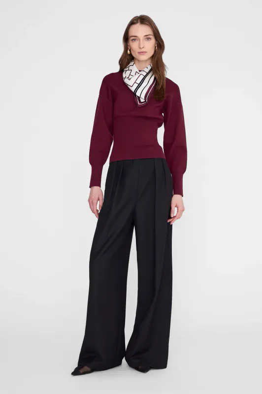 YORK Scarf AB Fig