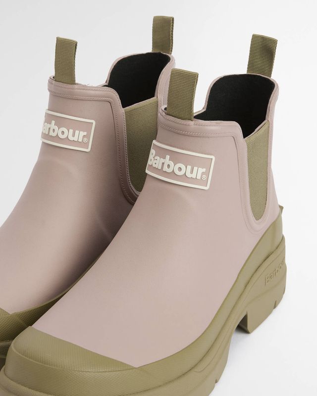 NIMBUS Chelsea Gardenia Pink/Bleached Olive