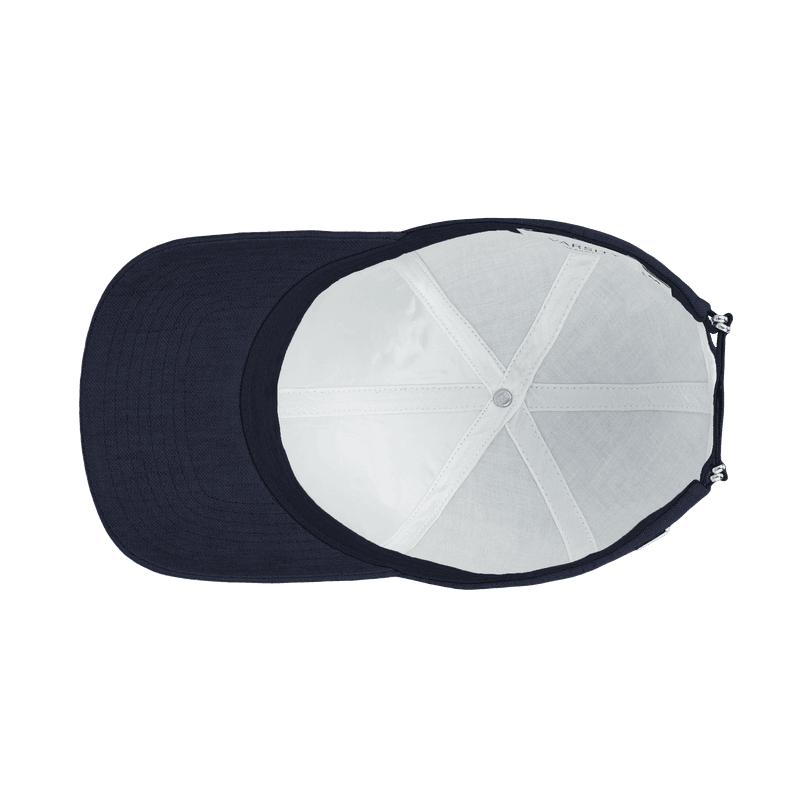 Linen | Legacy Structured Deep Sea Navy