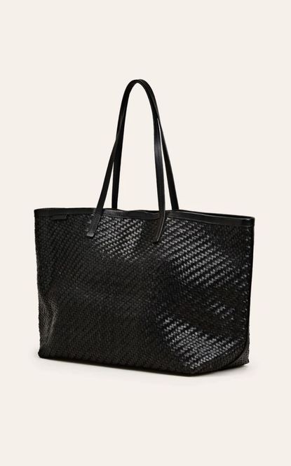 Hovedbilde ISAI Twill Shopper Bag Black