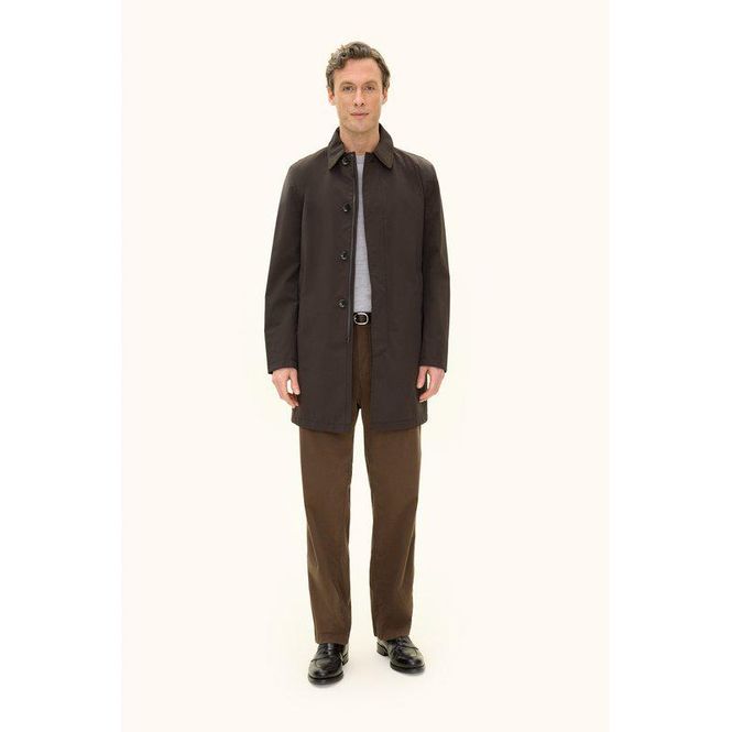 Hovedbilde CAR Coat Terra Brown 