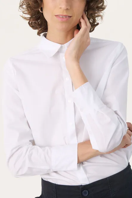 Hovedbilde NIMINI Shirt White 