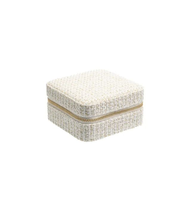 Hovedbilde Tweed JEWELLERY Box Mini Off ...