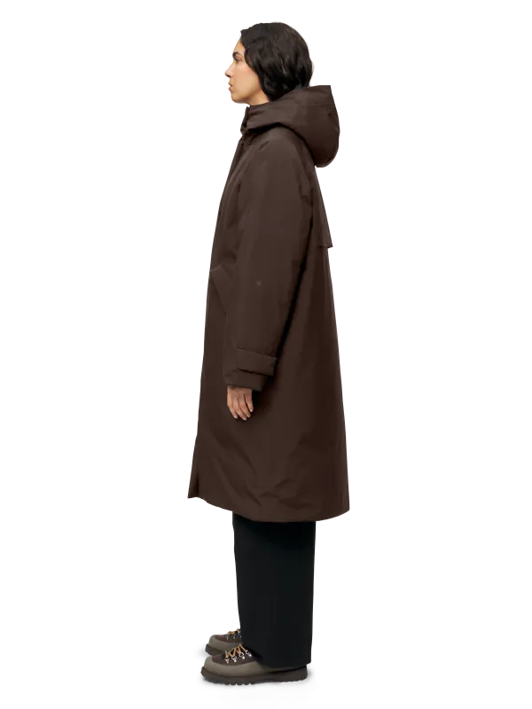 RØROS Down Coat Java