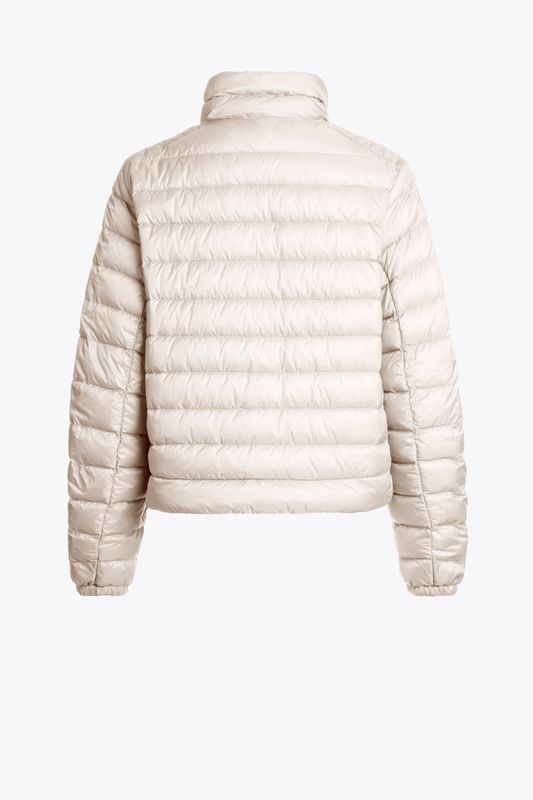 EMILIA Short Light Puffer Blush White 