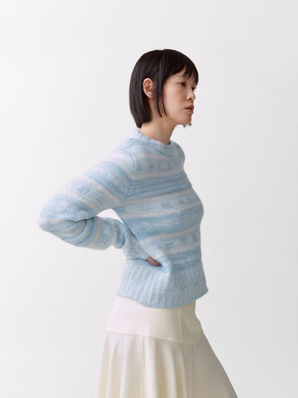 BLINDLEIA NO 3 Light Blue 