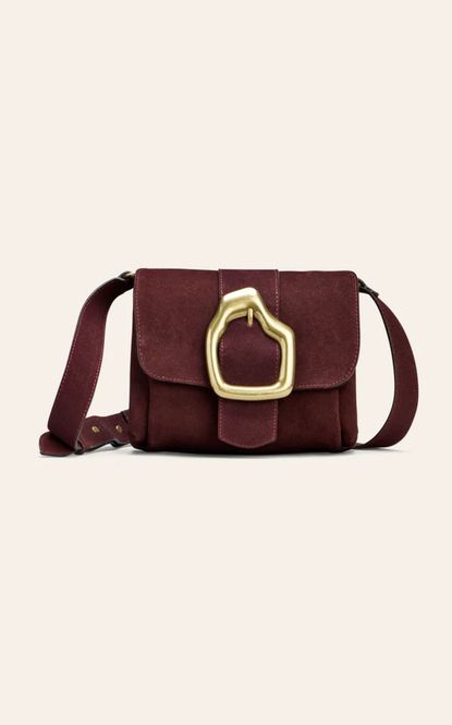 Hovedbilde NAMI MINI Crossbody bag Gold ...