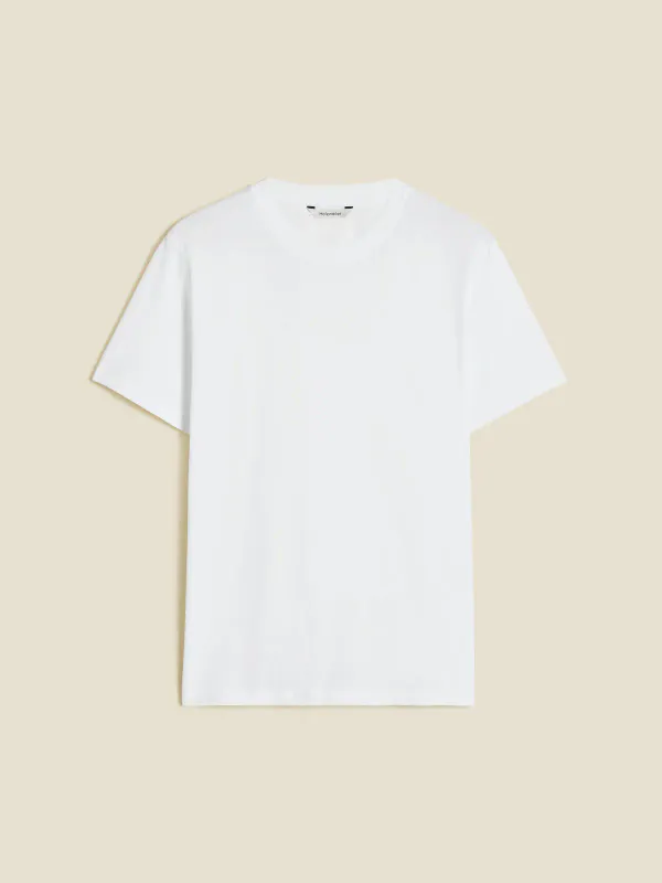 M. REGULAR Tee White 