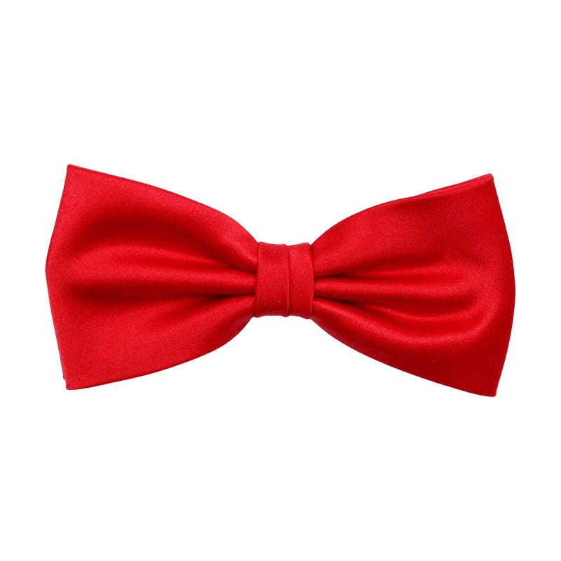 CEREMONY PRE TIE Red
