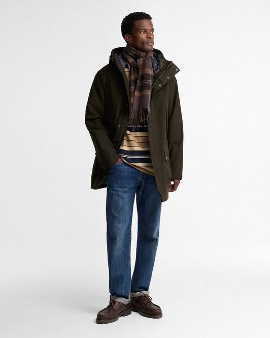 Hovedbilde Mineral Tartan Wool-Cashmere ...