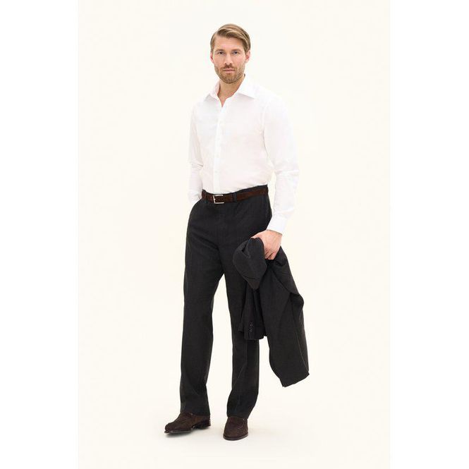 Hovedbilde Del S Trousers Baltic Blue 